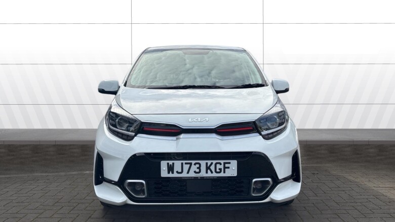 Kia Picanto 1.0 GT-line 5dr [4 seats] Petrol Hatchback